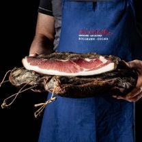Traditionsspeck aus Südtirol geschnitten à 200g