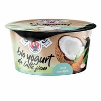 Kokos-Mandel Heumilchjoghurt BIO – Cremiger Genussmoment