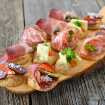 Kaiserspeck im Kräutermantel - Viertel à 0,28kg