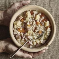 Bio Bauerngerste geschält – Orzo Regiokorn 500g