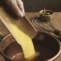 Polenta Pronta – vorgekochte schnittfeste Polenta 1kg