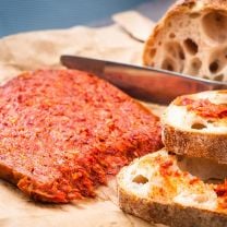 Nduja – scharfe kalabrische Streichwurst 80g