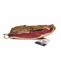  "Südtiroler Bergbauernspeck" Speck direkt vom Bergbauernhof Viertel à 0,66kg