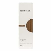 Spaghetti Monograno Farro von Felicetti, hochwertige italienische Bio Dinkel Pasta aus traditioneller Herstellung.