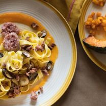 Frische Fettuccine 250g