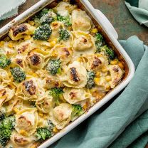 Frische Ravioli mit Ricotta & Spinat 250g