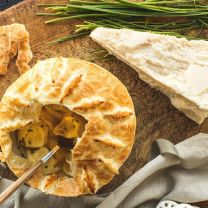 SALE - [MHD:24.10.2026] Frische Tortelloni mit Parmesan 250g