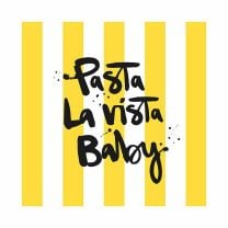 Die Pasta la Vista Servietten von PPD bringen Humor und italienisches Flair direkt auf Ihren Tisch.