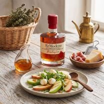 Bio Apfeldressing mit Aceto Balsamico di Modena IGP 250ml