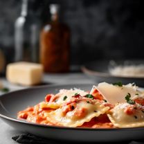 Sugo con Ricotta – italienische Tomatensoße mit Ricotta 280g