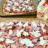 Pizzabackmischung 1kg