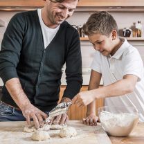 Brotbackmischung Breatl® Mix 1kg