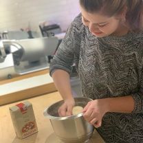 Pizzabackmischung 1kg