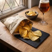 Trüffelchips – Patatine al Tartufo Nero 40g