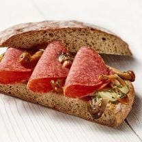 Salami Ungherese Levonetto – mild geräuchert à 0,32kg