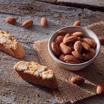 Cantuccini Toscani IGP – Toskanisches Mandelgebäck 175g