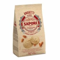 Mandel-Amaretti von Sapori 1832 zart duftend, fein weich im Biss und unnachahmlich gut!