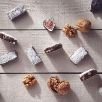 Delizie Fichi e Noci – Italienisches Feigen-Walnuss-Gebäck 126g