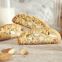 Cantuccini Toscani IGP – Toskanisches Mandelgebäck 175g