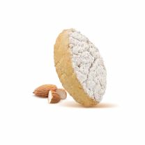 Ricciarelli alla Mandorla – Toskanisches Mandelgebäck 120g