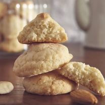Amaretti Morbidi – Weiches italienisches Mandelgebäck 175g
