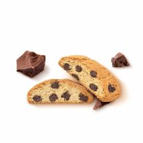 Cantuccini Toscani IGP mit Schokolade – Toskanisches Gebäck 175g