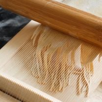 Spaghetti alla Chitarra – italienische Eierpasta 250g