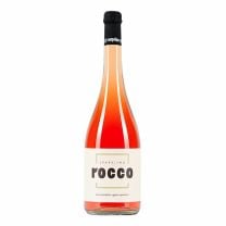 Sparkling Rocco alkoholfreier Apfelsecco aus Südtirol mit feiner Perlage aus 100 Prozent Direktsaft.