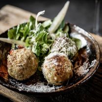 Frische Speckknödel aus Südtirol 320g