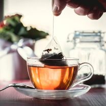 Bio Kräutertee Dolomitenduft aus Südtirol – 10 Pyramidenbeutel 9g