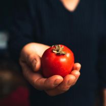 "Pesto pomodori secchi" Pestosoße mit sonnengetrockneten Tomaten und Basilikum 130g