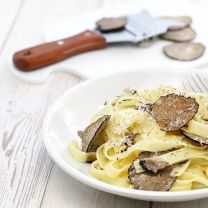 "Gran Tartufo" Hartkäse mit Trüffel à 0,10kg