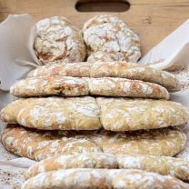 Vinschgauer Minis Brötchen BIO 200g
