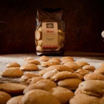Mini-Schüttelbrot BIO 130g