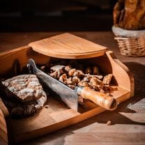 Vinschgauer Paarl Roggenbrot BIO 300g