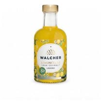 Bio Limoncello Gran Gourmet aus sizilianischen Bio-Zitronen 25% Vol. 0,2l