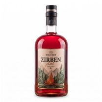 Bio Zirbenpunsch Zirbenglut mit Südtiroler Zirben 22% Vol. 0,7l