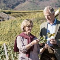 "La Rose de Manincor" Cuvée IGT Weingut Manincor BIO 0,75l