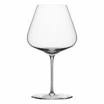 Selten war ein Rotweinglas so sexy - Zalto Burgund Kristallglas.