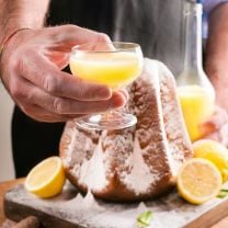 "Liquore Limoncello Gran Gourmet" Zitronenlikör 0,7l