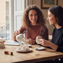 "Tartufo Panna cotta" süße Sahne cotta Trüffelpralinen 140g