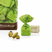 "Tartufo al pistacchio" Pistazie Trüffelpralinen 140g