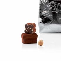 "Tartufo extranero" zartbitter Schokolade Trüffelpralinen 140g