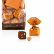 "Tartufo Gianduja" Nougat Trüffelpralinen 140g