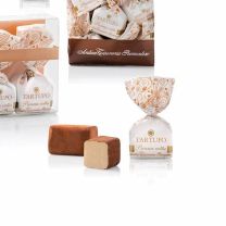 "Tartufo Panna cotta" süße Sahne cotta Trüffelpralinen 140g