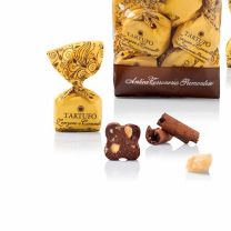 "Tartufo Zenzero e Cannella" Ingwer-Zimt Trüffelpralinen 140g