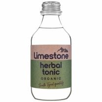 Limestone Bio Herbal Tonic mit feinen Rosmarin und Thymian Kräuternoten.