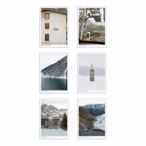 Postkartenset Südtirol auf hochwertigem Gmund Papier