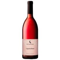 Lagrein Rosé DOC vom Weingut Rottensteiner aus Südtirol, mit Aromen von Kirschen und Erdbeeren.