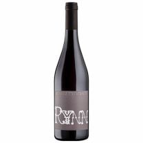 „Rynn“ Cuvée Lagrein-Merlot IGT vom Weingut Ansitz Rynnhof in Tramin, eine charakterstarke Rotwein-Komposition aus zwei edlen Rebsorten.